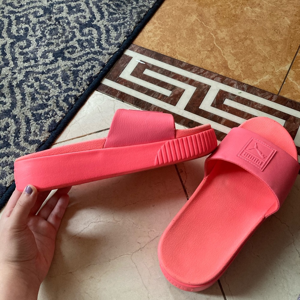 PUMA SLIDES - Picture 2 of 7